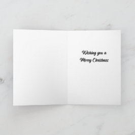 Deseándote una Feliz Navidad