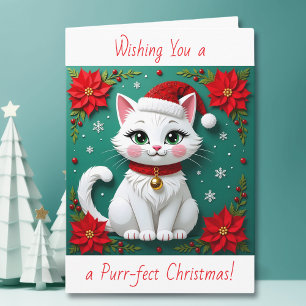 Deseándote una Navidad perfecta   Personalizado