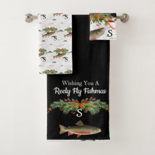 Deseándote una verdadera pescadería, Navidades de 