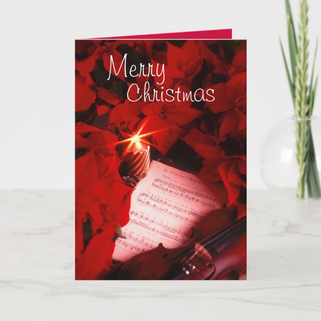 Deséele las Felices Navidad (Anverso)