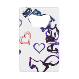 Desencadenar el abridor de botellas de mi corazón