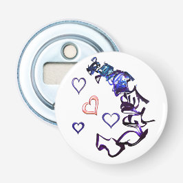 Desencadenar el abridor del frasco del botón del c