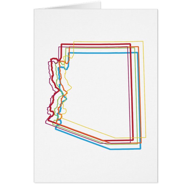 desenfoque del orgullo de arizona (Frente)