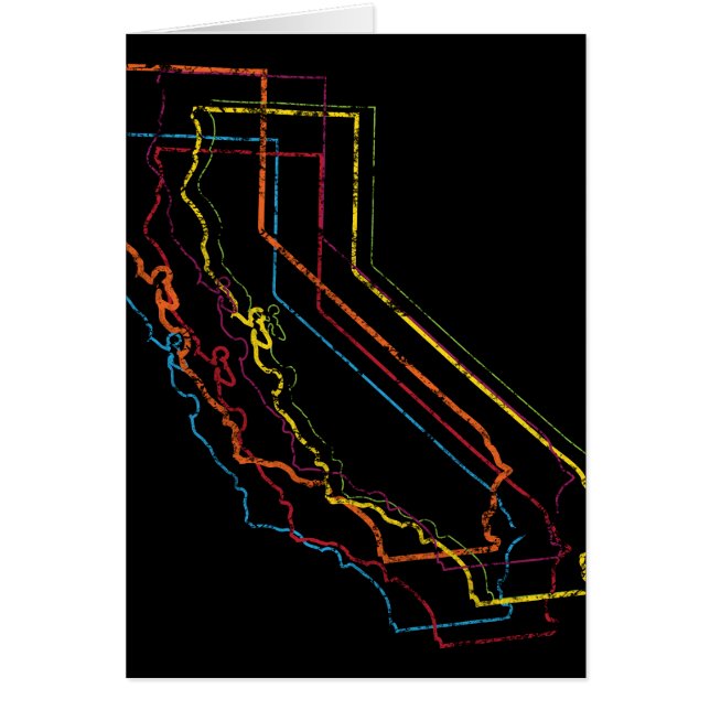 desenfoque del orgullo de california (Frente)