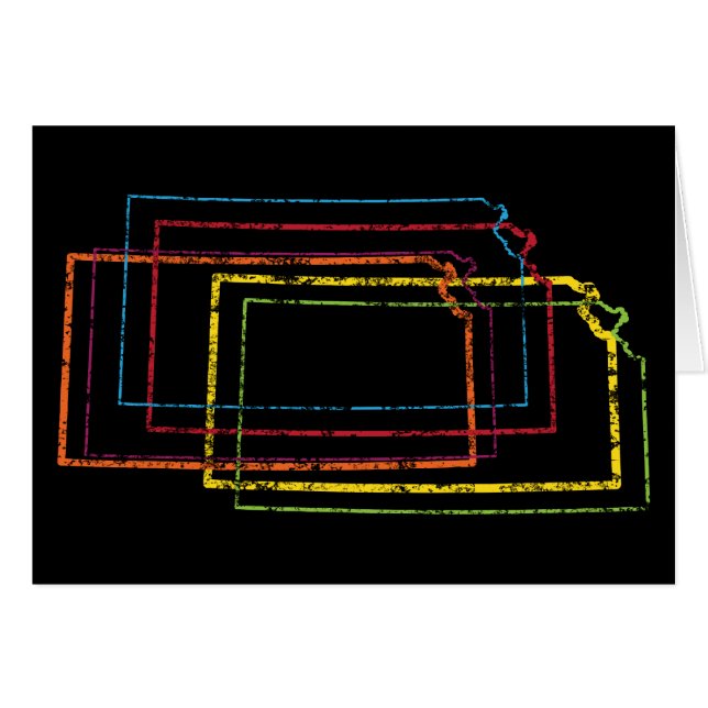 desenfoque del orgullo de kansas (Anverso (Horizontal))