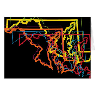 desenfoque del orgullo de maryland