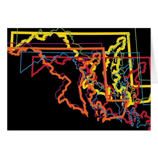 desenfoque del orgullo de maryland (Anverso (Horizontal))