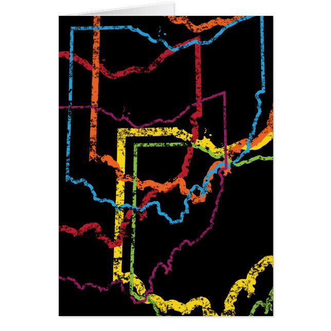 desenfoque del orgullo de ohio (Frente)