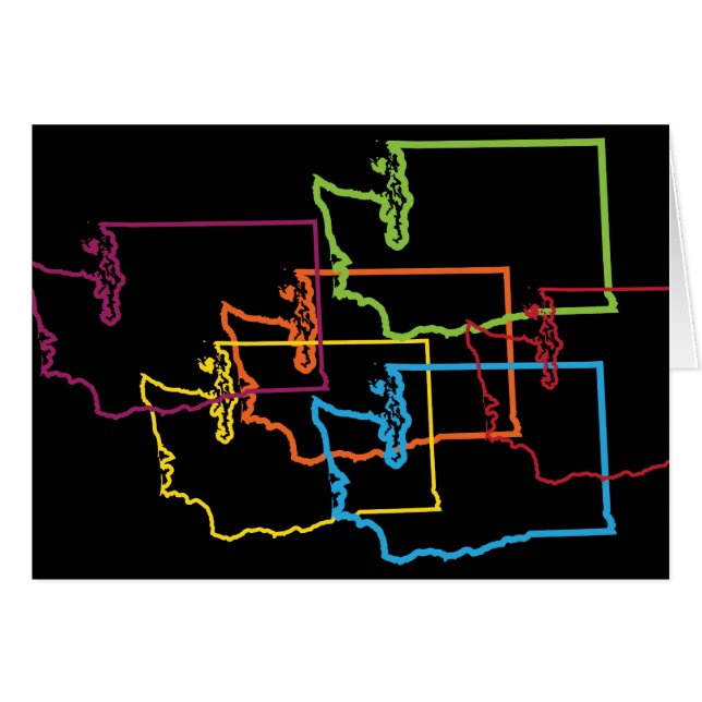 desenfoque del orgullo de washington (Anverso (Horizontal))