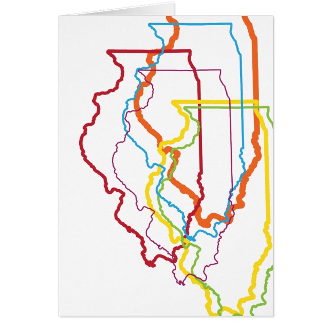 desenfoque del orgullo illinois (Frente)