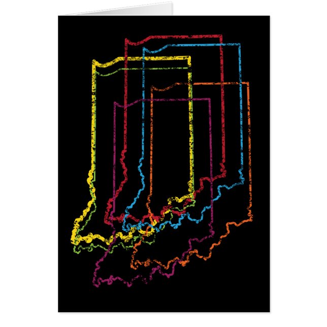 desenfoque del orgullo indio (Frente)