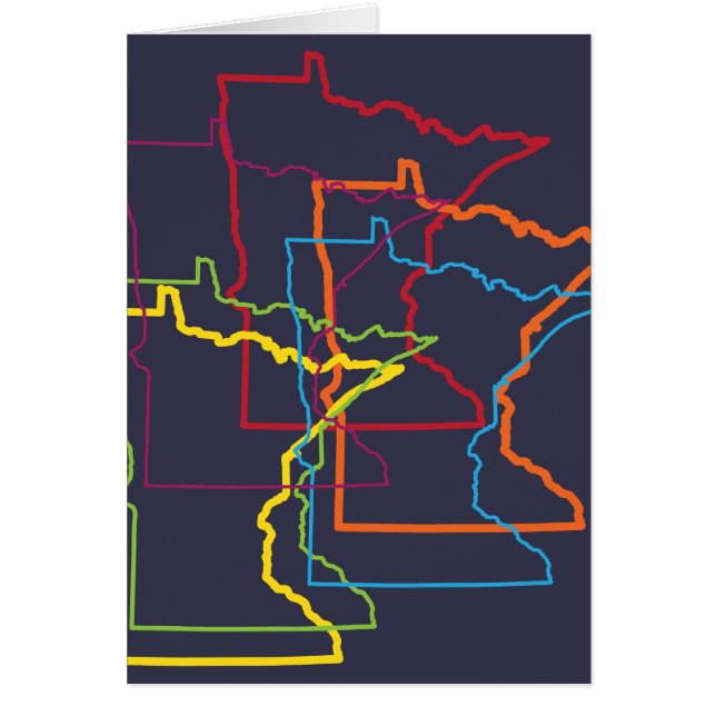desenfoque del orgullo minnesota (Frente)