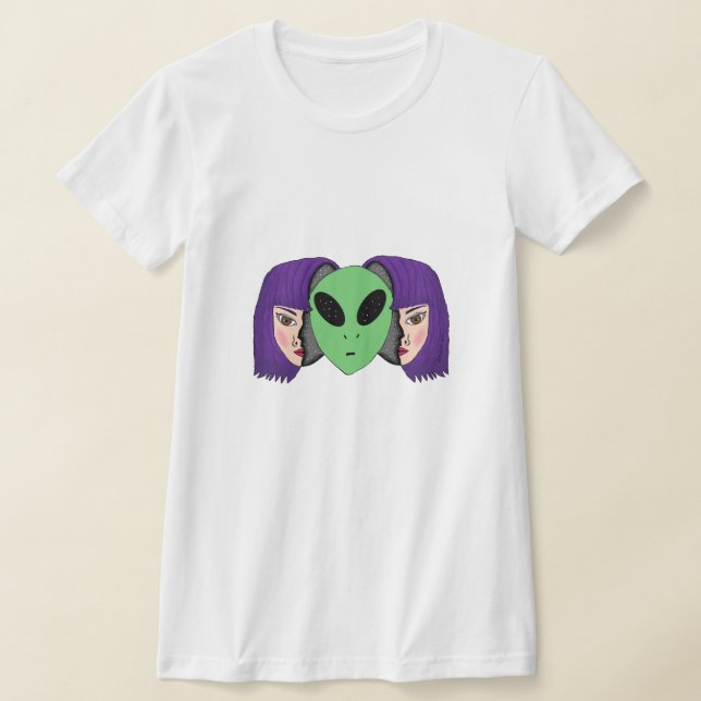 Desenmascarando la camiseta (Distribución)