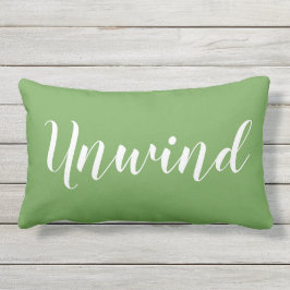 Desenrollar almohada lumbar