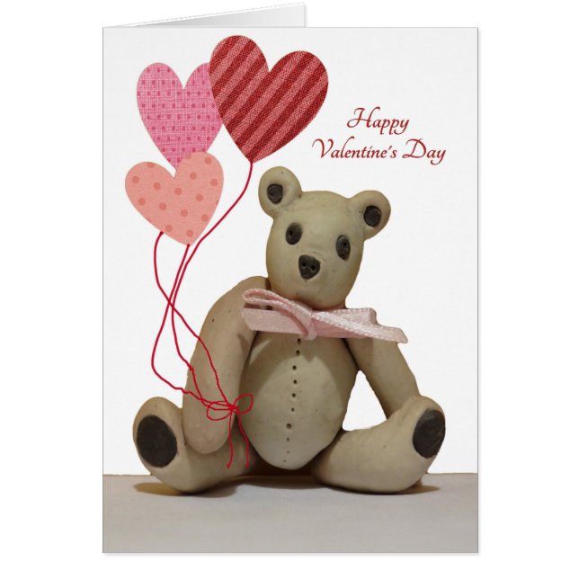 Deseo el día de San Valentín para un amigo y compa (Frente)