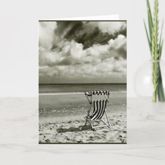 DESEO QUE ESTUVIERAS AQUÍ tarjeta de saludo