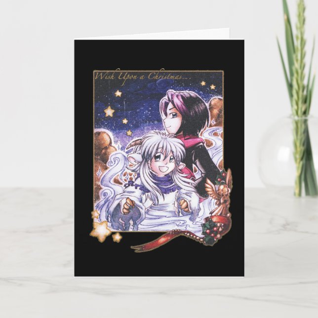 Deseo sobre navidad (Anverso)