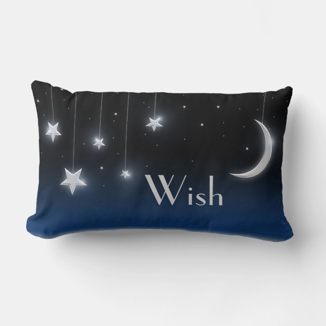 Deseo sobre una almohada de la estrella (Anverso)