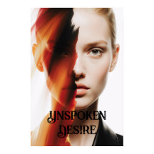 "Deseo tácito" Resumen de arte femenino