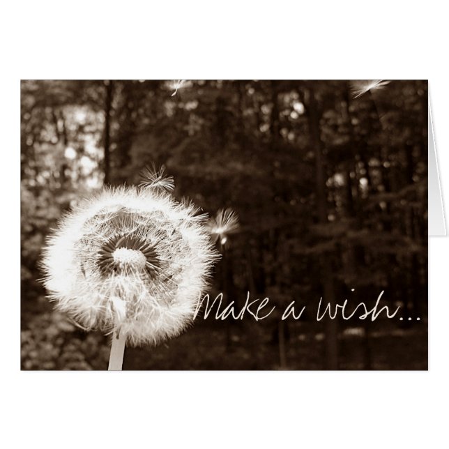 Deseos (Anverso (Horizontal))