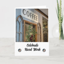 Deseos cálidos en la tarjeta del Día del Trabajo