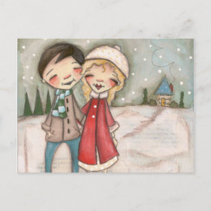 Deseos cálidos - Postales