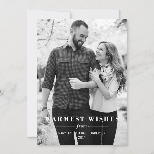 Deseos Cálidos Sencillos (Anverso)