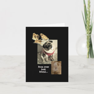 Deseos de cumpleaños de tu mejor tarjeta de amista