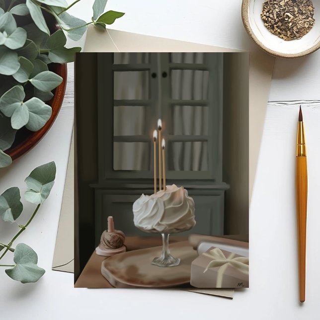 Deseos de cumpleaños | Tarjeta de cumpleaños para  (Subido por el creador)