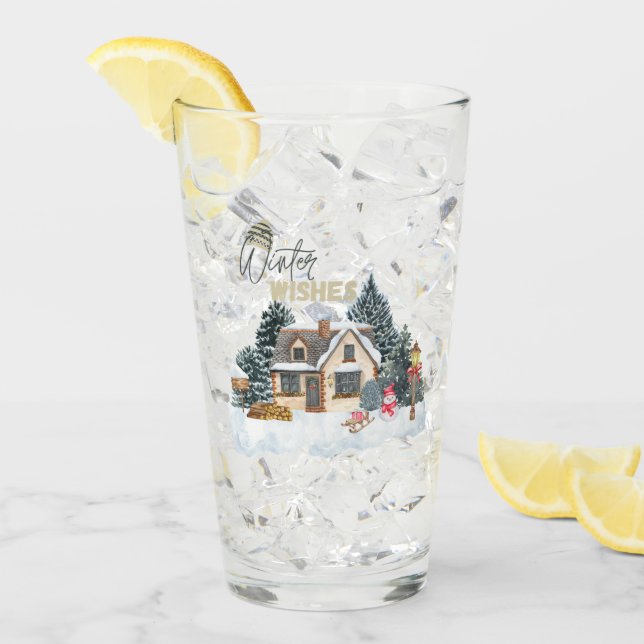 Deseos de Invierno (Anverso (hielo))