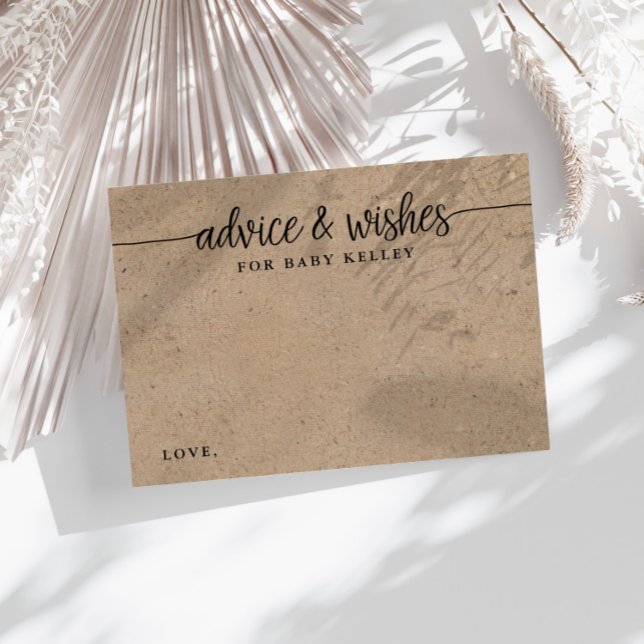 Deseos de las tarjetas de consejos de Kraft person (Subido por el creador)