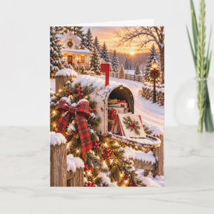 Deseos de Navidad de entrega especial