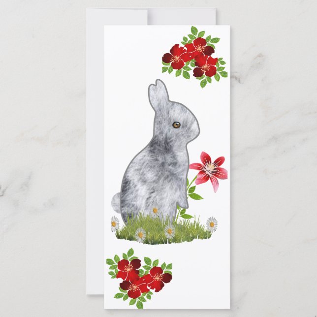 Deseos de Pascua (Anverso)