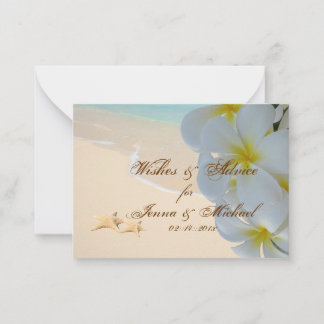 Deseos de PixDezines Plumeria Leis + Tarjetas de C