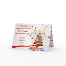 Deseos del navidad para todos