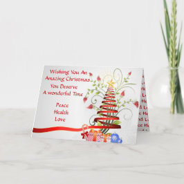 Deseos del navidad para todos