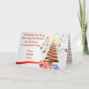 Deseos del navidad para todos
