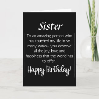 DESEOS INCREÍBLES PARA MI TARJETA DE CUMPLEAÑOS **