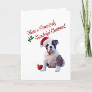 Deseos maravillosos del navidad de Pawsitively del