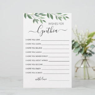 Deseos para la tarjeta de fiesta de cumpleaños del