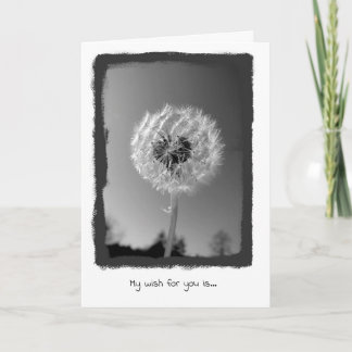 Deseos Para Su Tarjeta