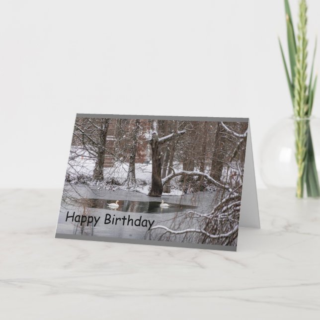 DESEOS PARA UN CUMPLEAÑOS MUY ***FELIZ*** TARJETA (Anverso)