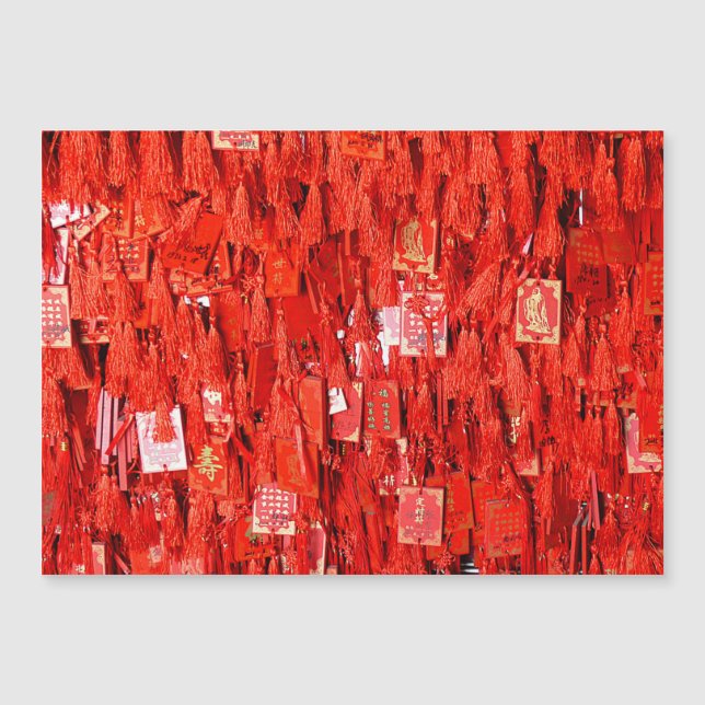 Deseos Rojos (Anverso)