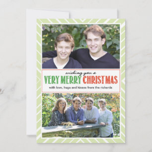 Deseos x2 de las Felices Navidad muy