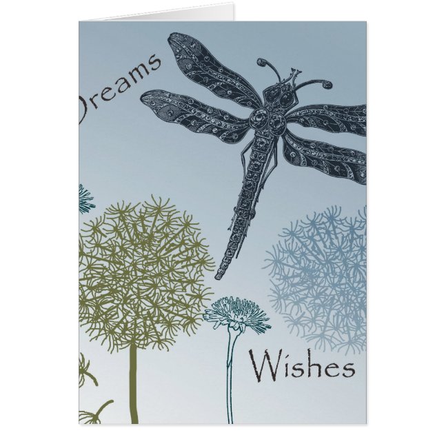 Deseos y sueños (Frente)