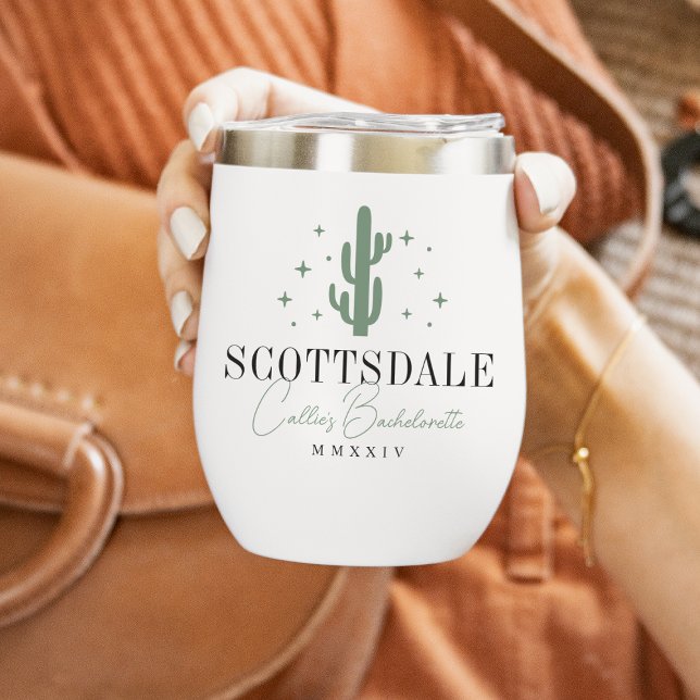 Desert Cactus Bachelorette Party (Subido por el creador)