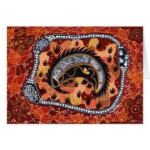 Desert Echidna Dreaming