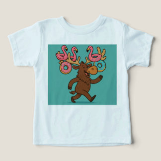 Desfile de flotadores de cornamenta – Camiseta Bea