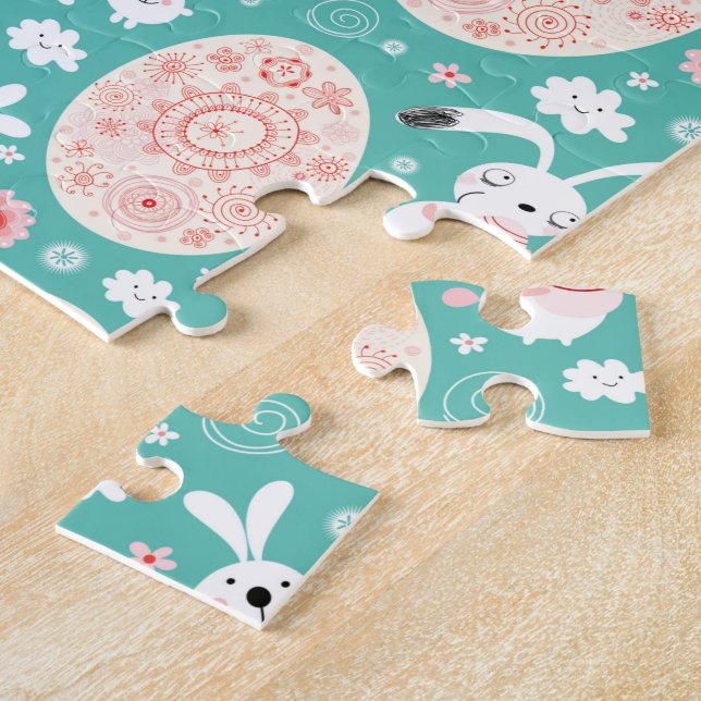 Desfile de Pascua Rompecabezas (Lado)