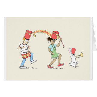 Desfile del día de los vidrios